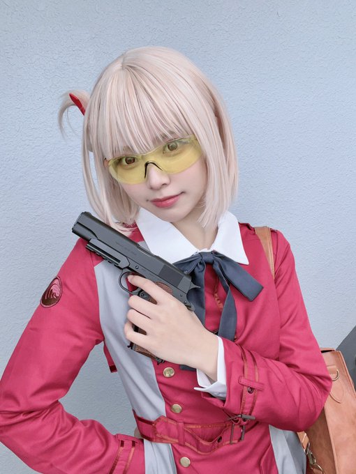 コスプレイヤーLiyuu（リーユウ）のTwitter画像4
