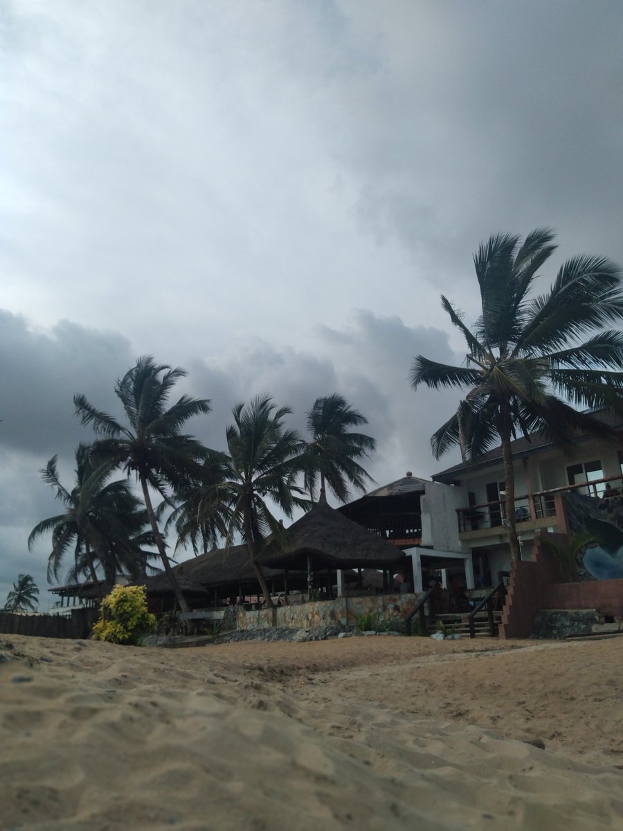 Cape coast oasis to the world 🌎