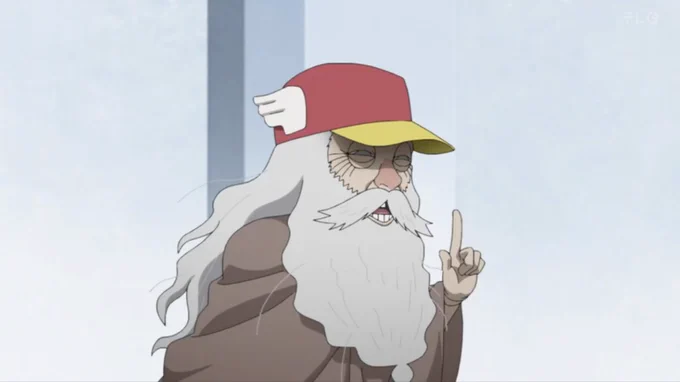 CVがかっぺーさんじゃないかw  #BORUTO 
