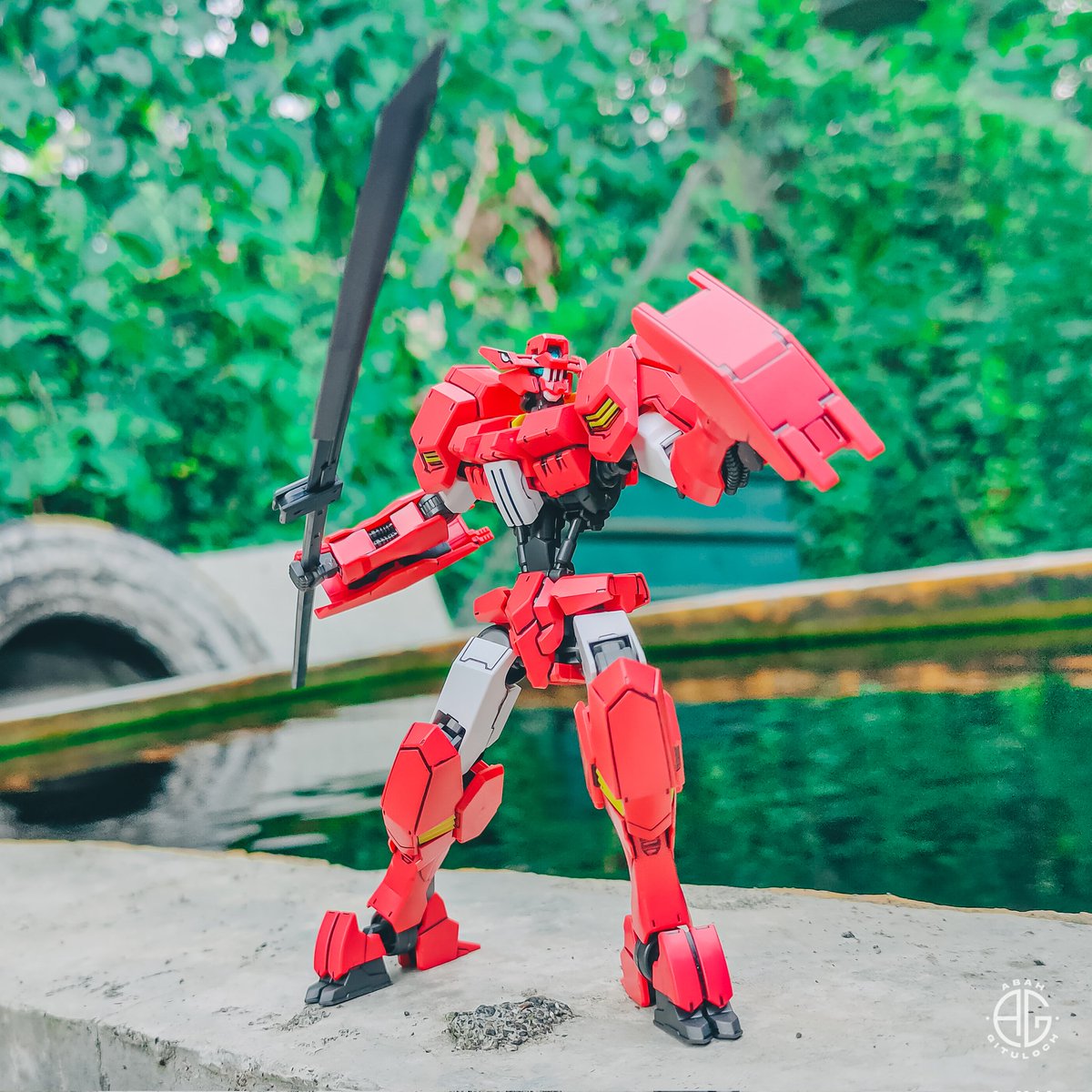 DirlyShelby's tweet photo. Flauros "Reiki"
🤖 : HGIBO Gundam Flauros "RG" + Amaim Weapon
📷 : Realme 6 Pro
🎨 : Lightroom
#gundamflauros #norbashino #highgrade #ironbloodedorphans
#gundam #gunpla #gundamplastic #gundamindonesia #gunplaindonesia #gundamsantara #gundamnusantara #sobatmainan #ternakplastik https://t.co/VDsEvRz5gY