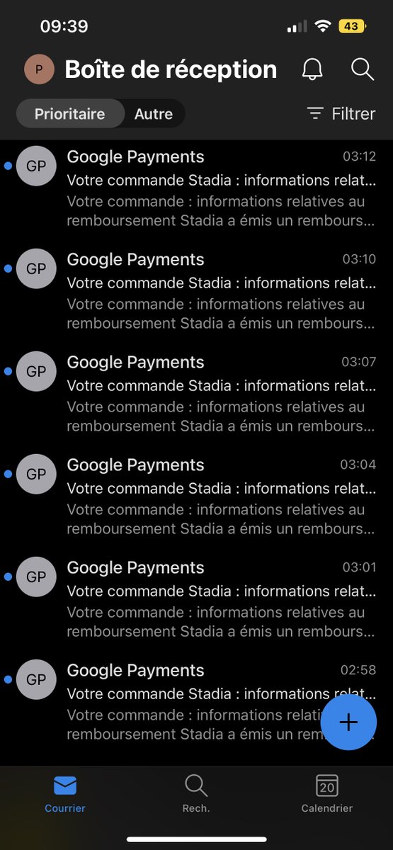 Jour de paye 🤣 #Stadia