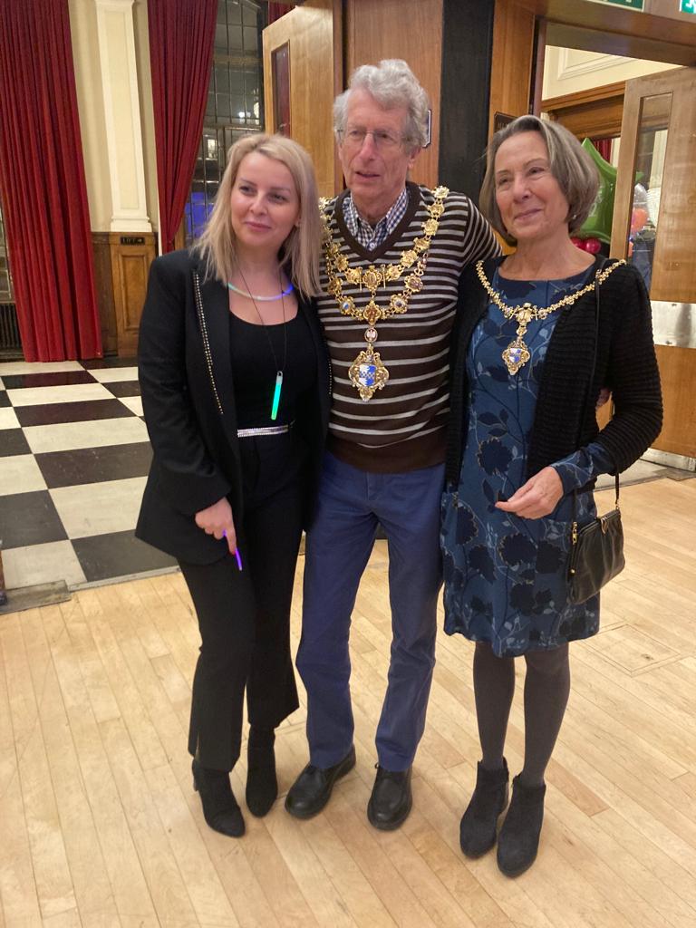 At the ‘Glow Awards’ 2022 celebrating the amazing achievements of Wandsworth’s Looked After Children. This was an fun and exuberant evening led by the young people themselves with help from the incredible MeiLai. Congratulations <a href="/clickwandsworth/">• C  L  I  C  K •</a> <a href="/wandbc/">Wandsworth Council</a>