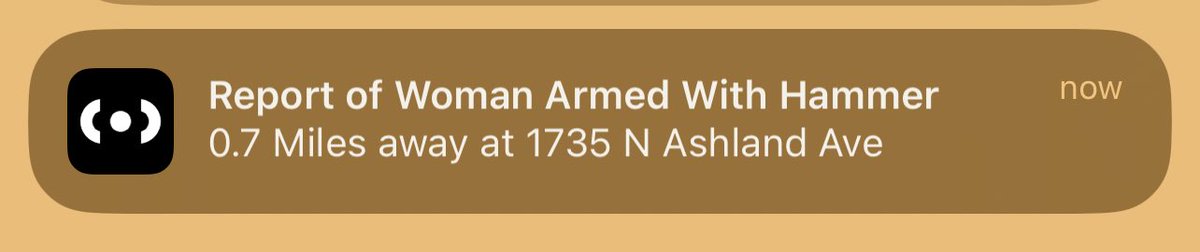 Someone’s having a bad night…