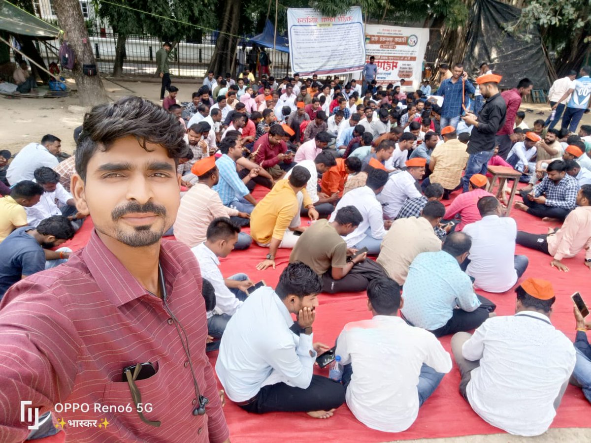 ArjunRameshrao's tweet photo. @mieknathshinde @Dev_Fadnavis @MSEDCL @CMDMSEDCL विद्युत साहाय्याक लिस्ट मध्ये फेरबद्दल करणाऱ्या अधिकारांवर कारवाई करा अन्यथा आम्हाला प्रकाशगढ समोर आत्महत्या करायची परवानगी द्या. https://t.co/jOqRh6gxdG