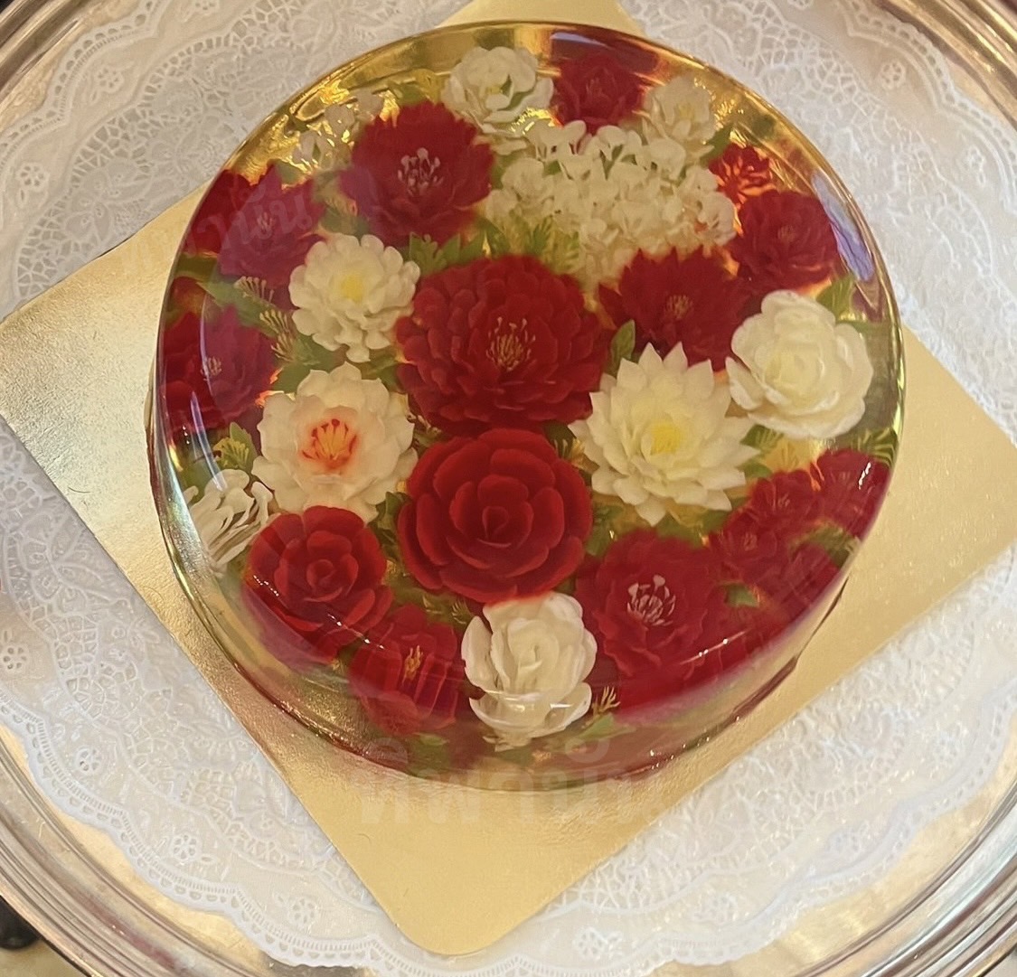 TipananOfficial's tweet image. รูปเค้ก (เมื่อวาน) ท่านนายกฯ และ ภริยา จัดเตรียมเค้กมาเซอร์ไพรส์วันคล้ายวันเกิด(20 พฤศจิกายน 2505) มาดามเผิง ลี่หยวน ภริยาของนายสี จิ้นผิง ประธานาธิบดีสาธารณรัฐประชาชนจีน #APEC2022THAILAND