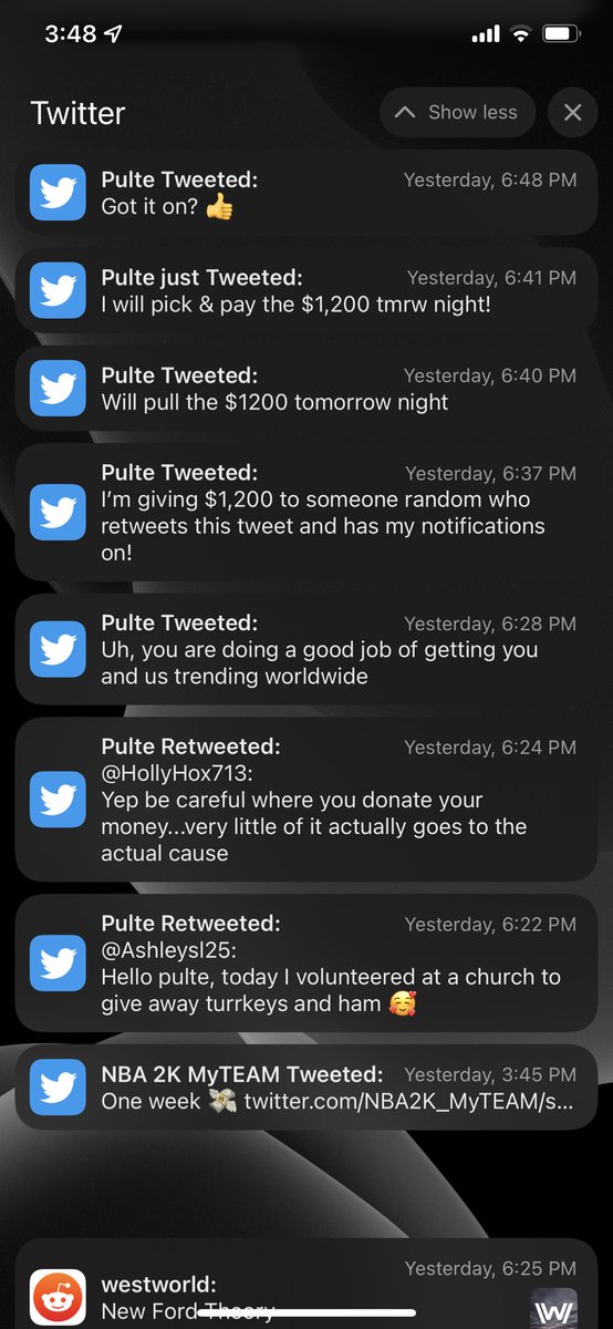 1webStarr1's tweet photo. @pulte Always $webstar11 https://t.co/XUd5mDBDGa