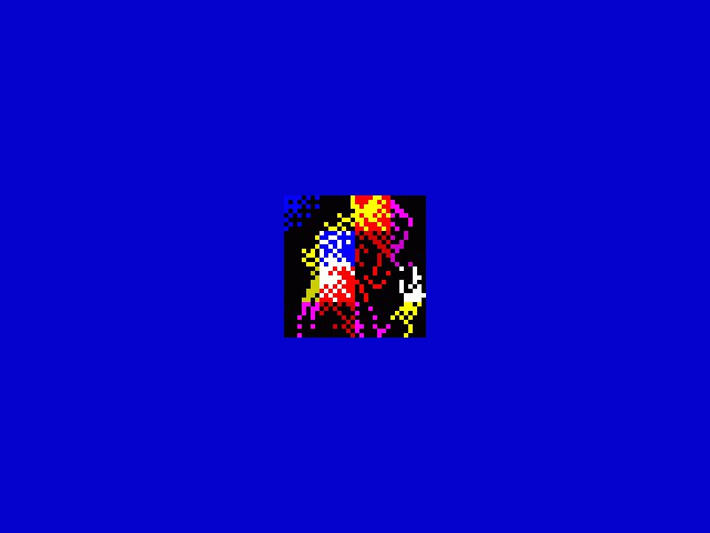 shuran331's tweet photo. Now voting in graphic competition zxgfx compo #6.
32x32 pixels, celebrity. limitations within the zx spectrum platform.
https://t.co/MaDIwlg3pz
#ZXSpectrum
#Pixelart
#gfxcompo
#zxgfx https://t.co/7TiS3IN1hI