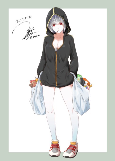 表紙用の甘味キチレ級できた
pixivには休日明けに放流でいいか 