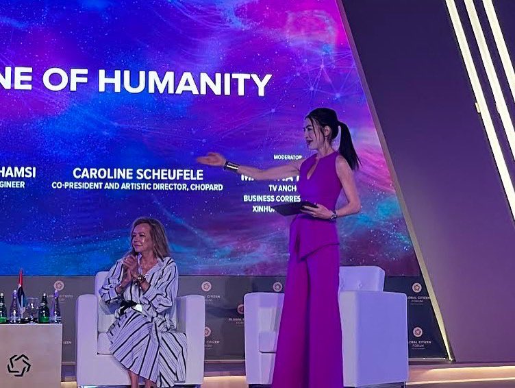 martinaglobal's tweet photo. At the @GlobalCitizenFo’s 2022 Annual Summit “The Butterfly Effect: Human Metamorphosis” in the #UAE emirate of Ras Al Khaimah: 

#GCF22 #GlobalCitizenForum #HumanMetamorphosis #VisitRasAlKhaimah https://t.co/viv5Qb33yg