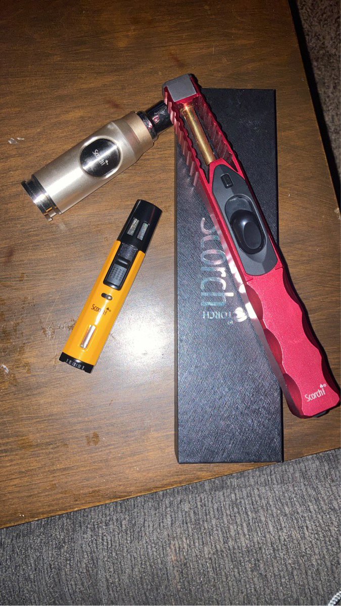 a few of my favs #scorch #torch