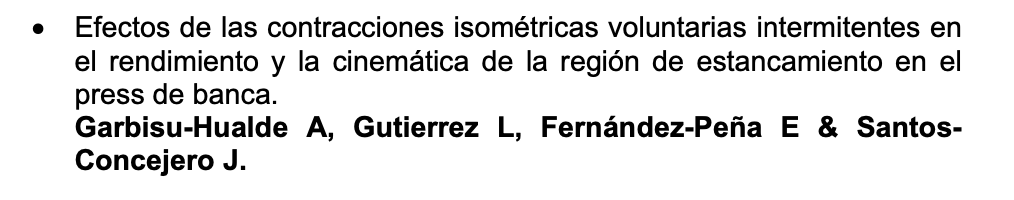 arkaitz_gh's tweet photo. Este viernes 25 me estreno en Badajoz en el congreso de @femedeporte con un artículo que escribí con @JordanSudafrica @enekofp y @Lauraagl9 https://t.co/wF7vhPwrF7