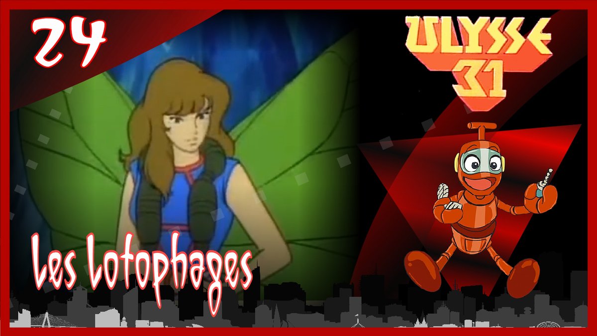SebEternal's tweet image. 💚 L'Animé Rétro de 08 Heure | 024 | Ulysse 31 - 24/26 Les Lotophages (1981) youtu.be/1jpt8Qm4dDc via @YouTube