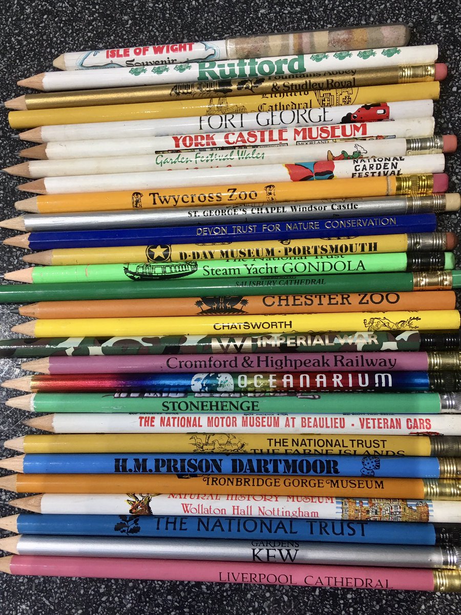 “Ware pencils, ho!” #LovesLaboursLost #ShakespeareSunday 

Couldn’t resist using this quote again, different pencils though 😉✏️