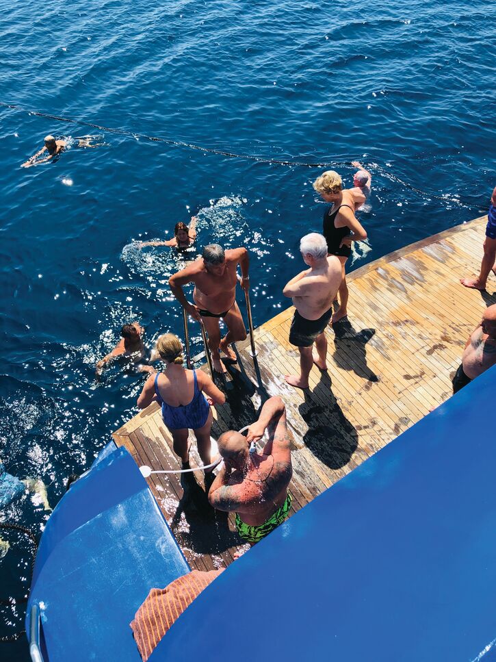 Travelmarvel_TM's tweet photo. Cruising around the islands of #Croatia, swimming off the back of the MV Princess Eleganza and enjoying delicious Mediterranean cuisine. It doesn’t get much better than that.
#Travelmarvel #Traveliscalling
https://t.co/nyydOL1mu3 https://t.co/TeJXWEP9Ow