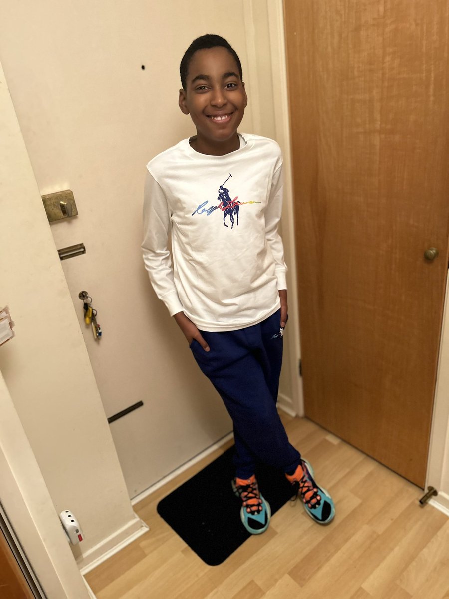 Hi <a href="/MissAbu3/">Miss K Abu</a> I hope you’re well. Kyle was just reminiscing about his WPA days and said that I must tweet you to say hi. He’s a big boy now lol.