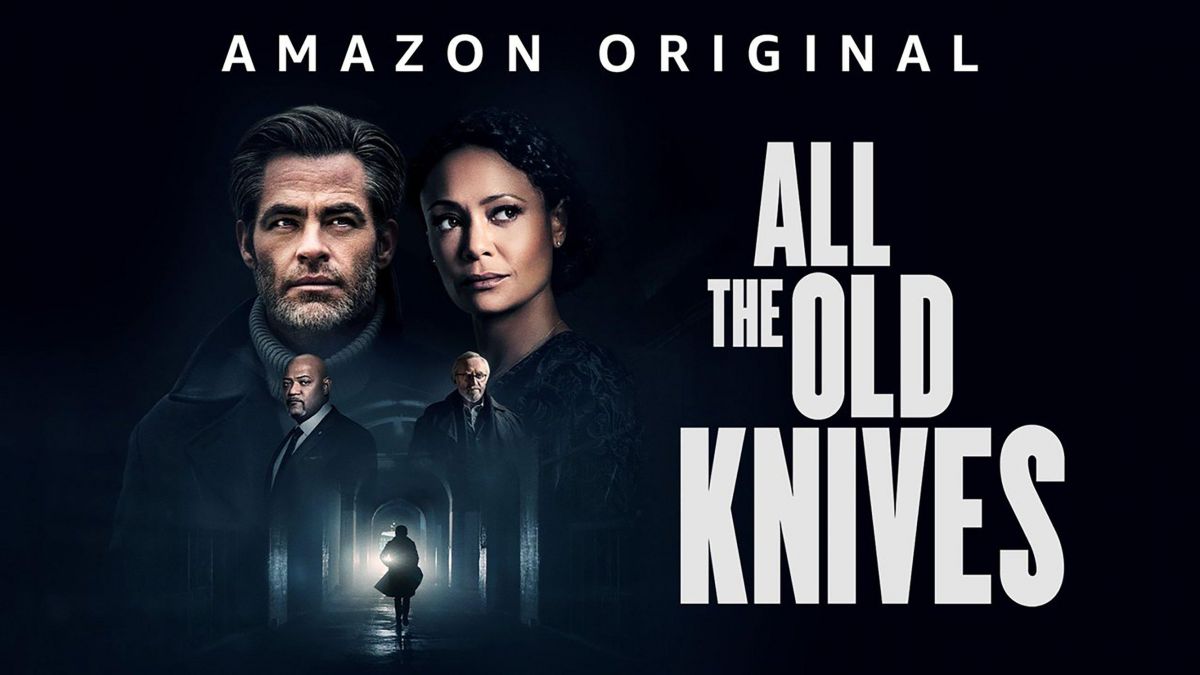 Watching ALL THE OLD KNIVES on <a href="/netflix/">Netflix</a> and everybody looks 10 years younger than they are. I think I need a few of the 29 makeup dept folks to refresh my look and DP Charlotte Bruus Christiansen to take ALL my photos from now on. Good movie, btw.