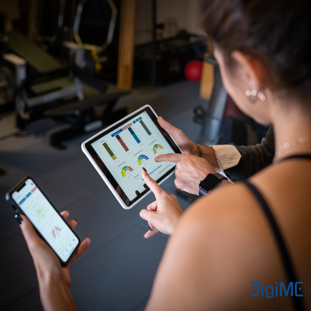 Digime3D's tweet image. In DigiME segmental body fat analysis, A total of three regions are mentioned, namely upper body, mid body and bottom body.

This analysis can be evaluated especially for regional evaluation, exercise planning and analyzing the body balance structure.

#sport #fitness #digime