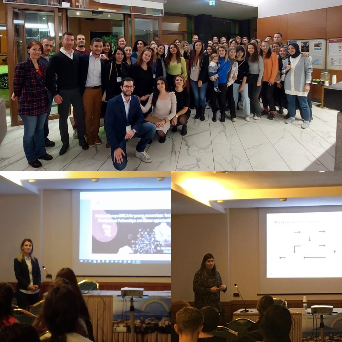 Network Young Membrains (@nmembrains) on Twitter photo Other few moments of #NYM2022, many thanks to <a href="/ValeTortelli/">ValentinaTortelli</a> and <a href="/CejnaQuist/">Cejna Quist-Jensen</a> for their talks.
<a href="/itmcnr/">CNR - ITM</a> <a href="/CNRsocial_/">CNR Consiglio Nazionale delle Ricerche</a> Other few moments of #NYM2022, many thanks to <a href="/ValeTortelli/">ValentinaTortelli</a> and <a href="/CejnaQuist/">Cejna Quist-Jensen</a> for their talks.
<a href="/itmcnr/">CNR - ITM</a> <a href="/CNRsocial_/">CNR Consiglio Nazionale delle Ricerche</a>