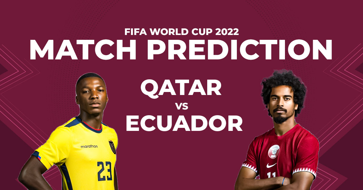 FIFA World Cup 2022 Today match Qatar vs Ecuador: 09:30pm
#FIFAWorldCup #QatarWorldCup2022 #QatarWorldCup #Qatar #Ecuador #WorldCup #WorldCup2022 #football #FIFA