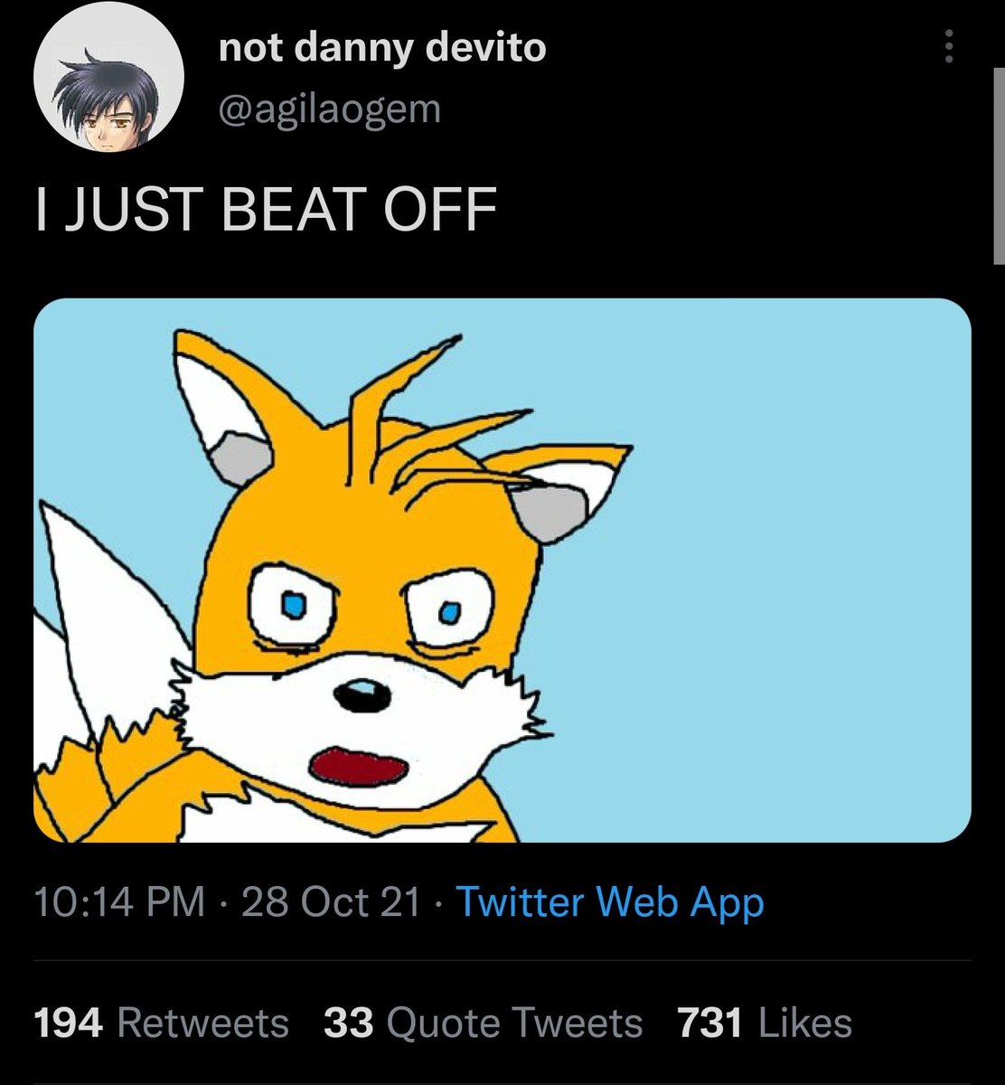 Skadoosher77YT's tweet photo. @mattxiv The Off fandom is dying! Retweet if you still beat Off! https://t.co/mU3EdbS6zz