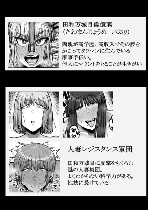 高飛車お嬢様がふたなり化させられて下品調教される話 