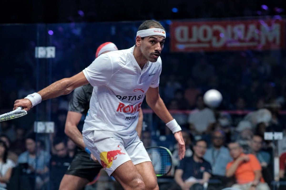 And your men's MARIGOLD Singapore Squash Open Champion is .... <a href="/MoElshorbagy/">Mohamed ElShorbagy</a>  !!!

[4] Mohamed ElShorbagy (Eng) 3-0 [3] Diego Elias (Per)     11-6, 11-6, 11-8 (45m)