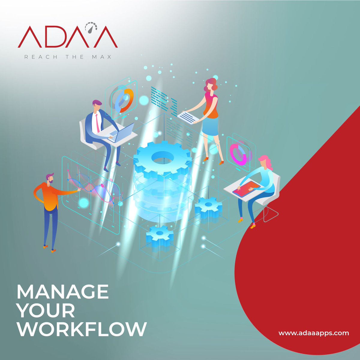 AdaaApps's tweet image. ADAA help you to Automate your business workflow 
#adaa_apps
#digitaltransformation