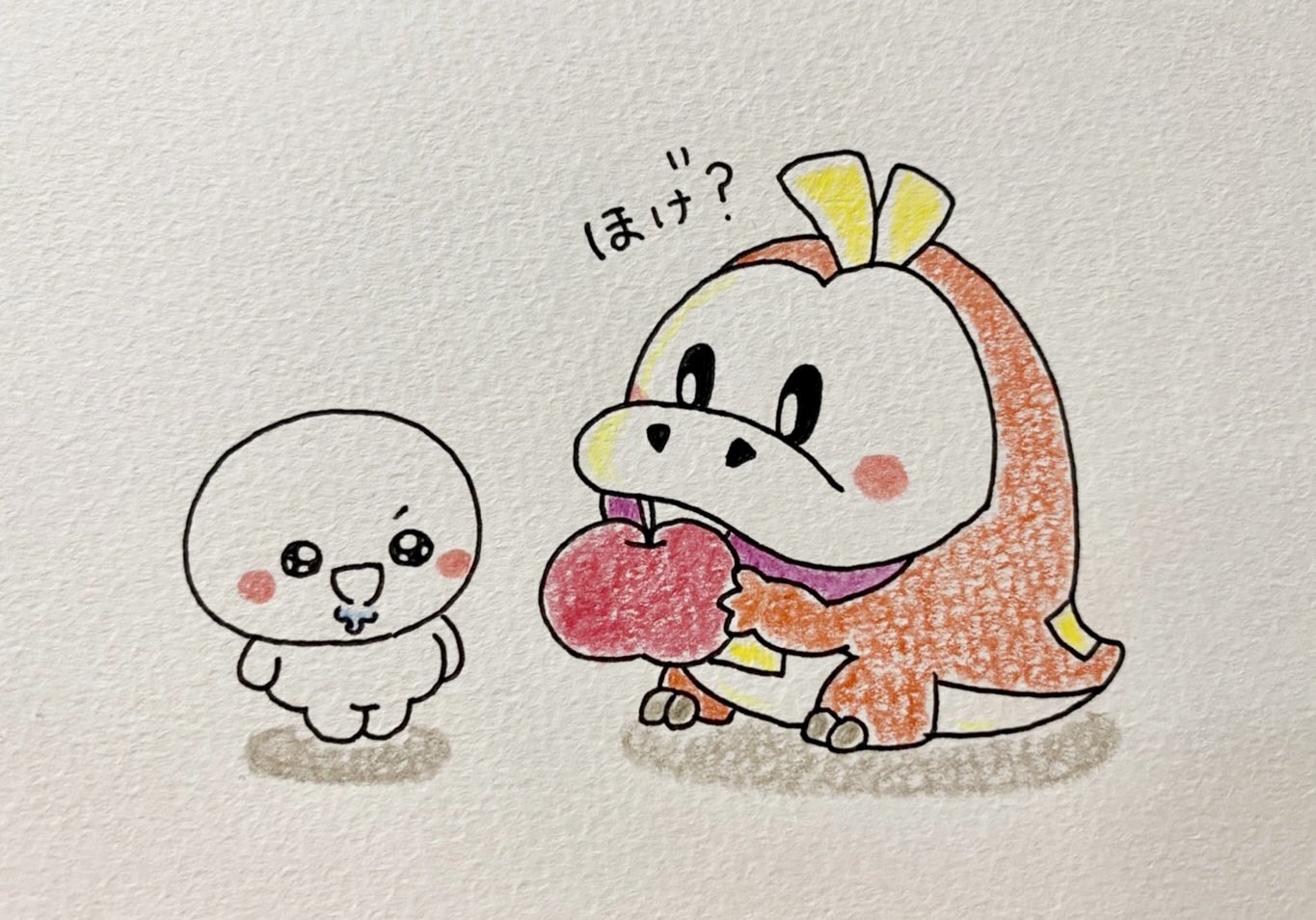 いしいともこ🍙しろまる on X: 