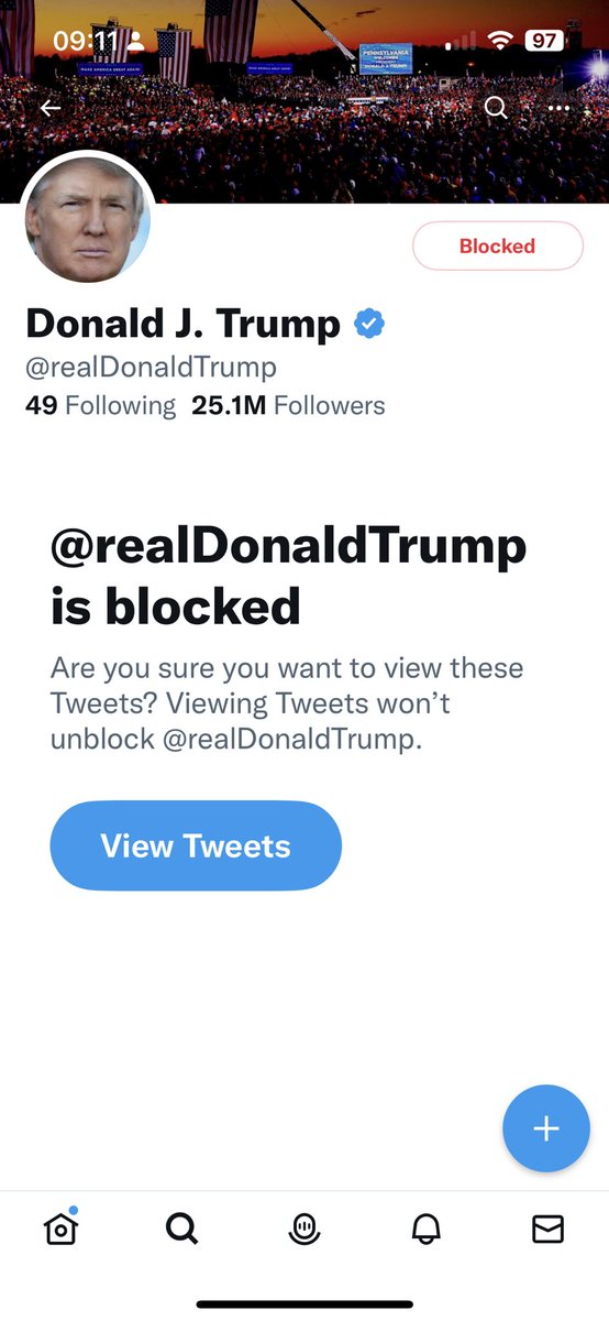 I heartily recommend everyone does the same, before he gets started again.