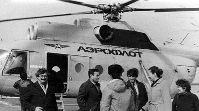 The Karakent tragedy or tragedy of November 20 is an incident with an Azerbaijani military helicopter shot down by Armenian military units on November 20, 1991, near the village of Karakend, Khojavend region, on the territory of the village of Marzili,