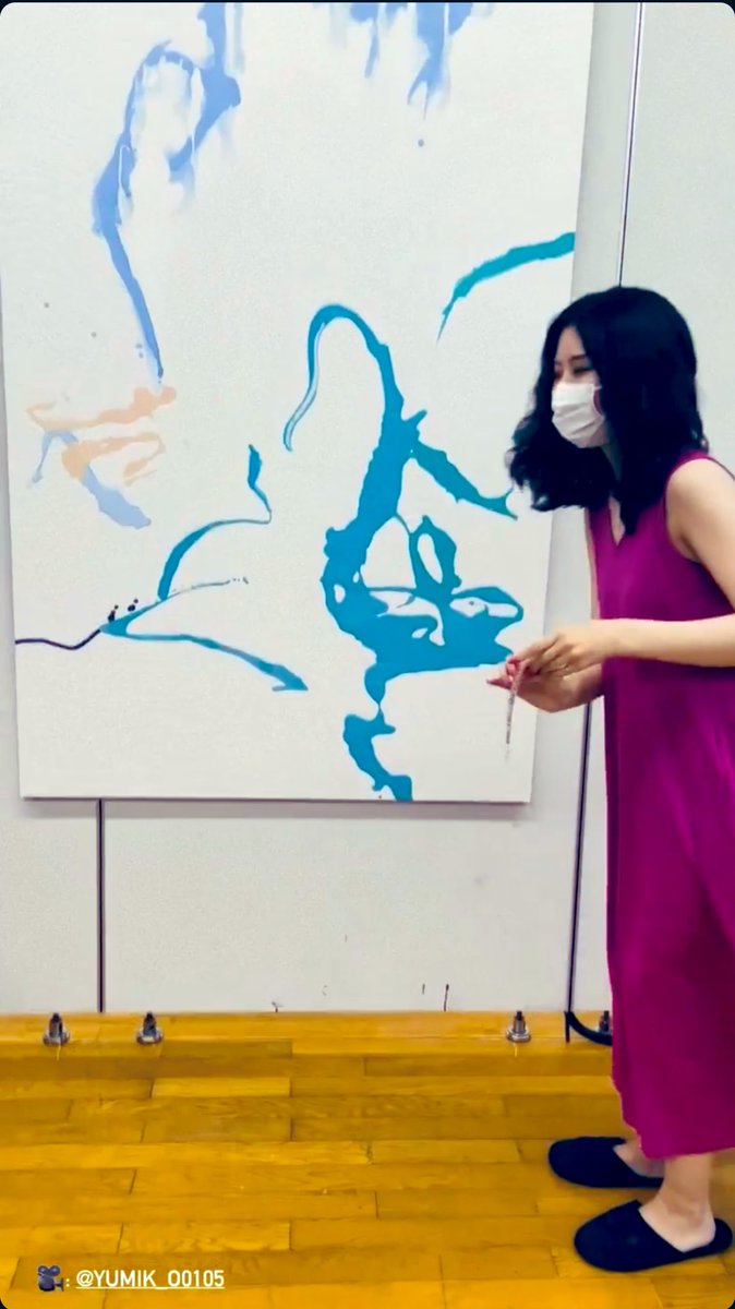 FACE2023、入選しておりました！

来年2月にSOMPO美術館で作品を展示していただきます。

タイよりご報告でした。
どうぞよろしくお願いいたします