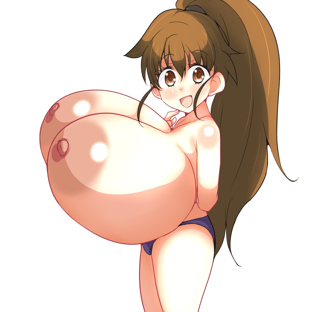 【WORKING!!】種島ぽぷら【ちっちゃくないよ】 