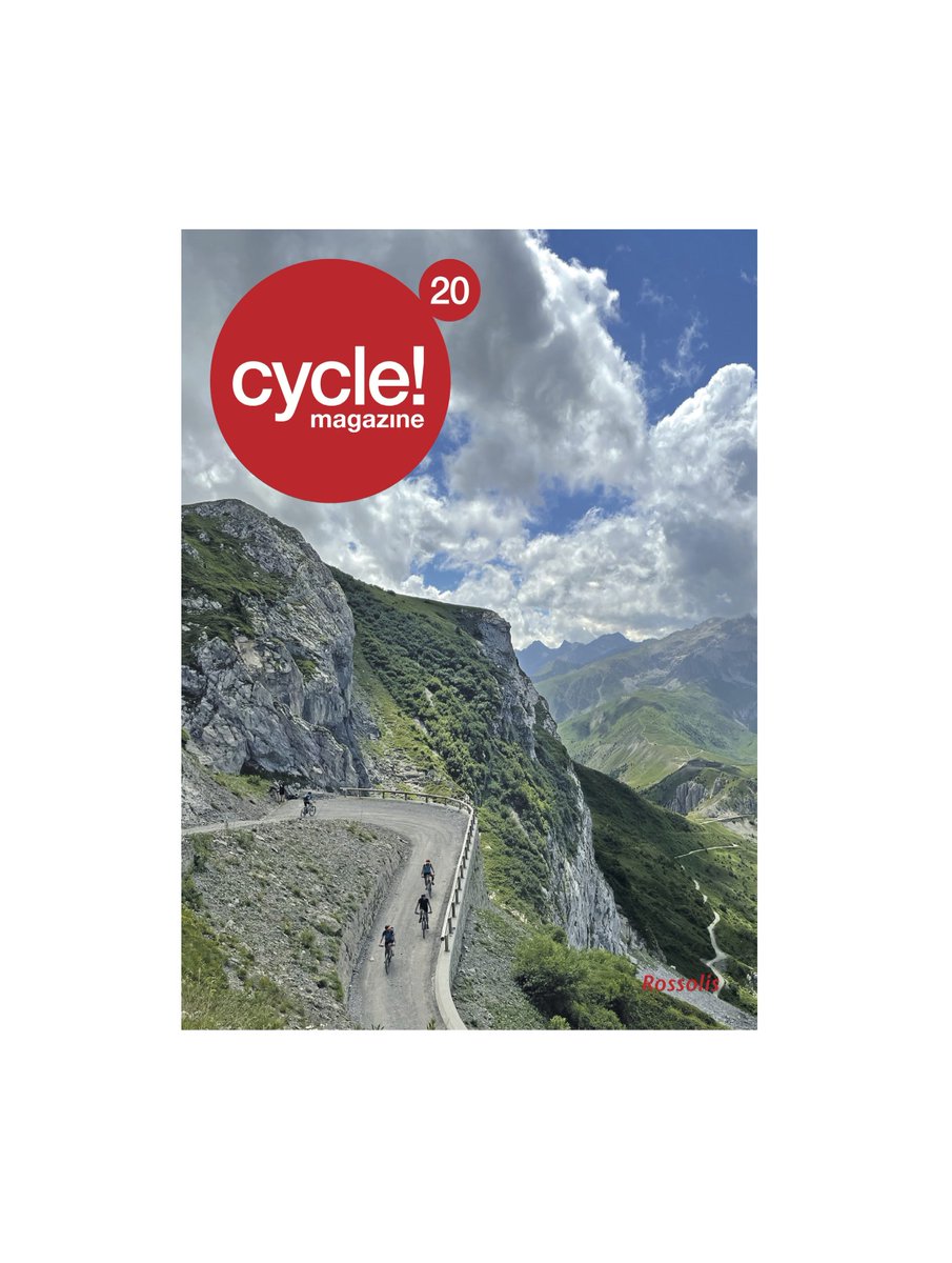 cycle! magazine tweet media