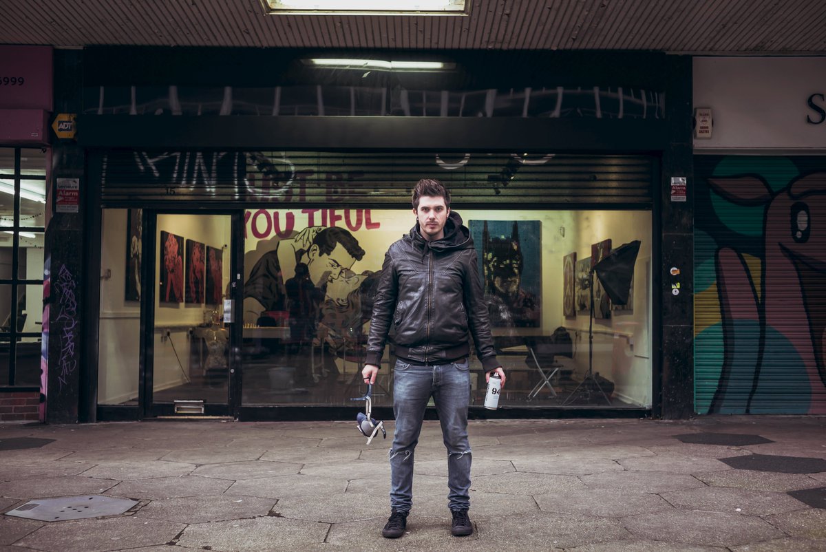 CreateScene tweet media