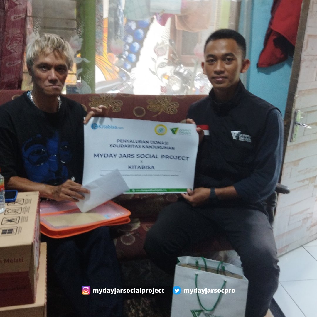 mydayjarsocpro's tweet photo. Sore #MyDay, #Jars, maaf banget kalau laporannya lama karena ada kendala di internal kami. Terima kasih banyak sudah berpartisipasi, luv https://t.co/2kowQxzpOb