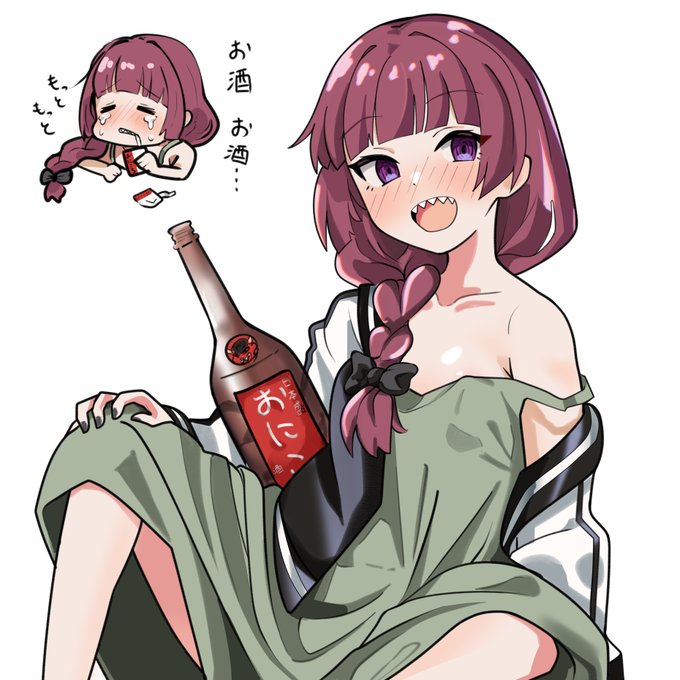 廣井きくり
#ぼっち・ざ・ろっく 