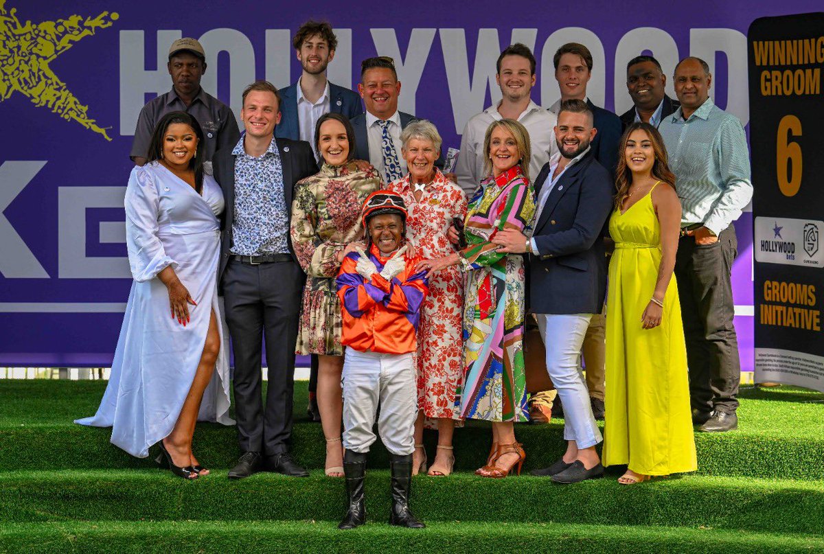 Now this ladies and gentlemen are what dreams are made of! 
___

COUSIN CASEY wins the CAPE PUNTERS CUP (Grade 2) in fine style by 1 length. Perfectly placed and timed by jockey Grant van Niekerk. 

Congratulations to the winning owner Mr Ravi Naidoo &amp; breeder Riyo Stud.
___