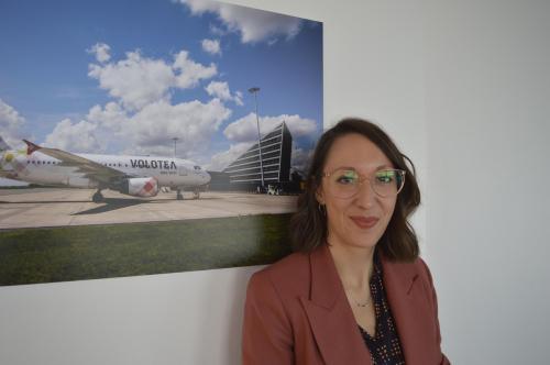 L’aéroport de #Lesquin et #Volotea poursuivent leur lune de miel, les yeux dans les cieux lavoixdunord.fr/1255950/articl…