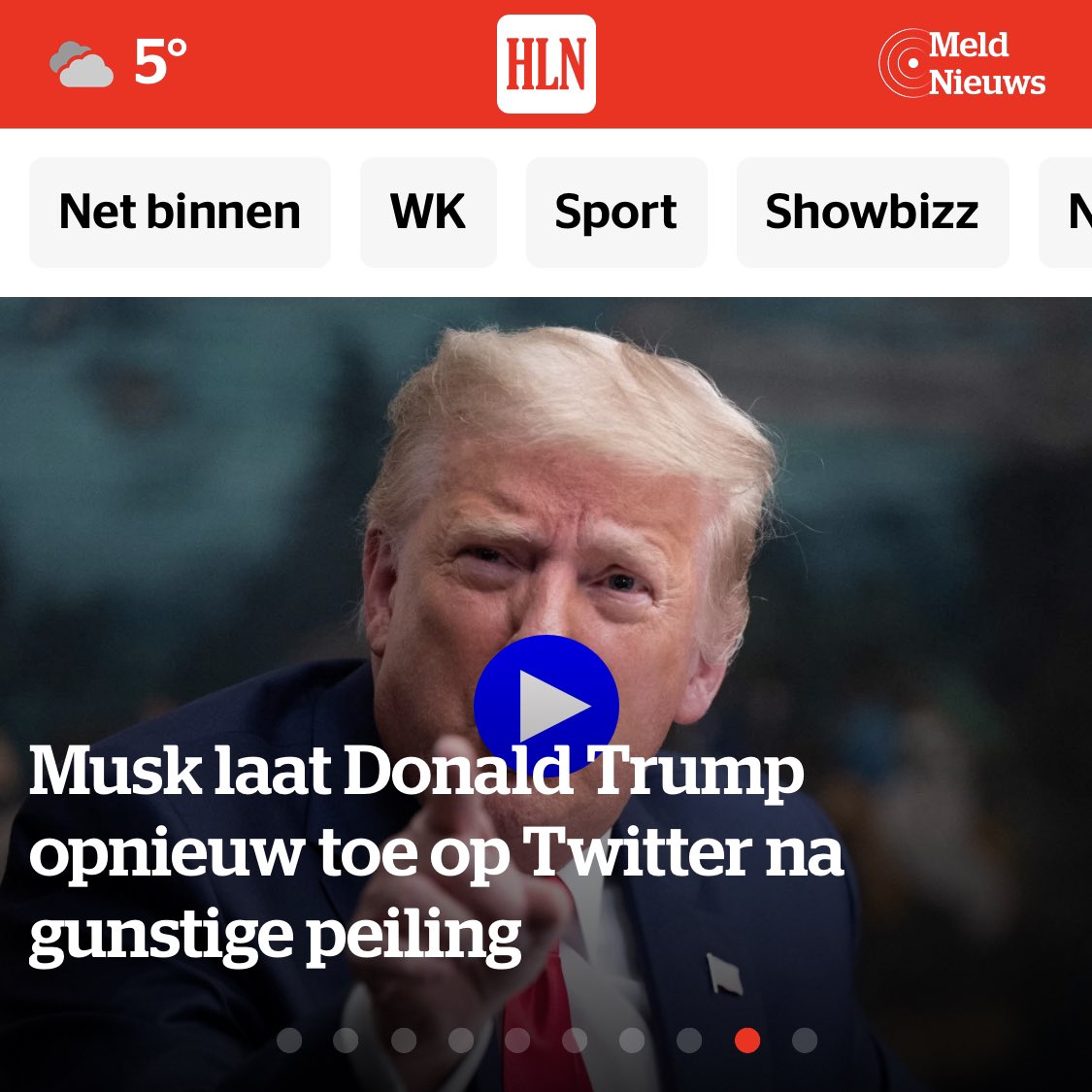 Her kwaad krijgt weer een naam op twitter.