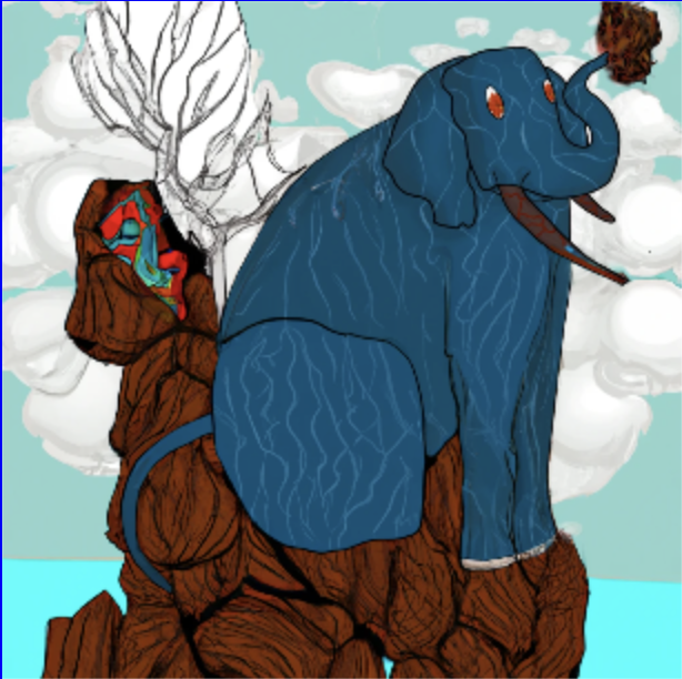 Untamed Elephants tweet media