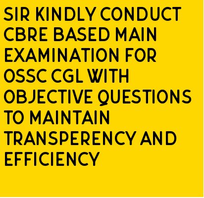 ChitaRa93060835's tweet photo. #Remove_Descriptive_from_OSSC_CGL_Mains
@abhayips86 @MoSarkar5T @CMO_Odisha @SecyChief https://t.co/IcZch1jId9