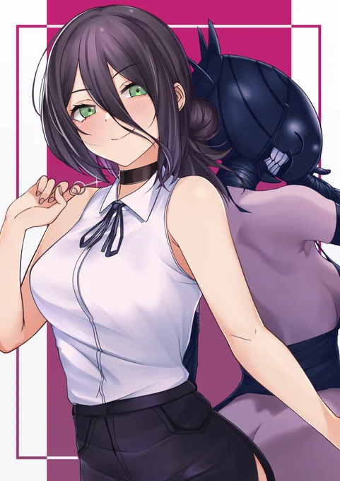 レゼ#チェンソーマン #レゼ #爆弾の悪魔 