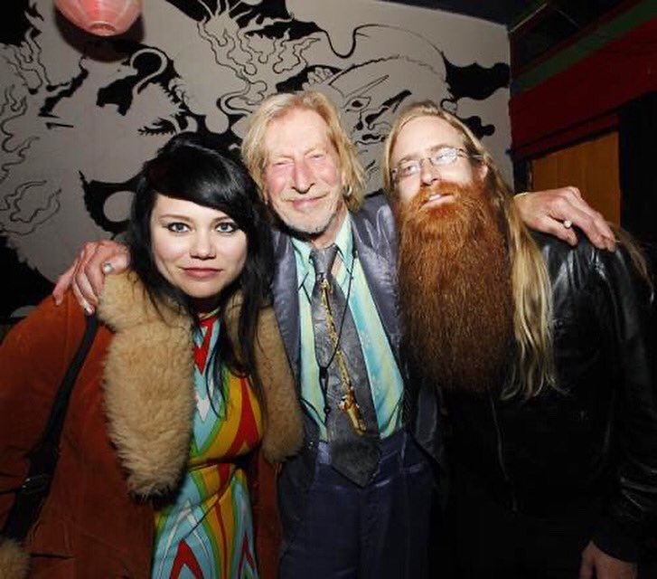 Thank you for the music, Nik Turner.