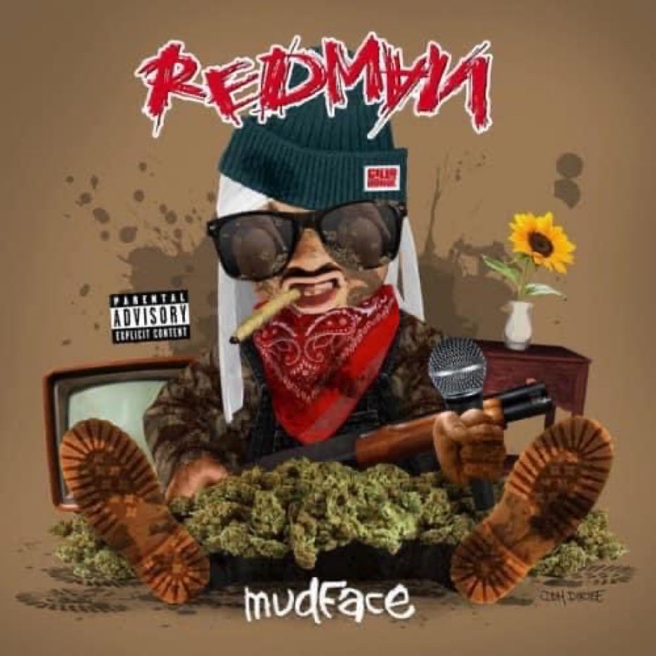 LegendsllLiveOn's tweet photo. 7 years ago today, Def Squad member @TheRealRedman released his 8th album Mudface under his own label Gilla House Records #RIPTame1 #RIPHurricaneG https://t.co/oh5hdzloQJ https://t.co/U2zkRLMIDW