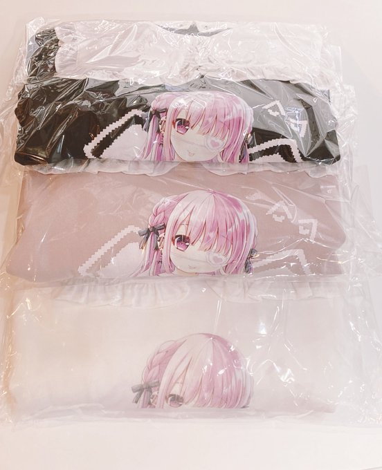 Ank Rouge様からコラボさせて頂いた可愛いお洋服を頂きました!
どの色も可愛い〜!!

コラボ商品は実店舗、通販でご購入出来ます

https://t.co/Y2yU6XCIbE 