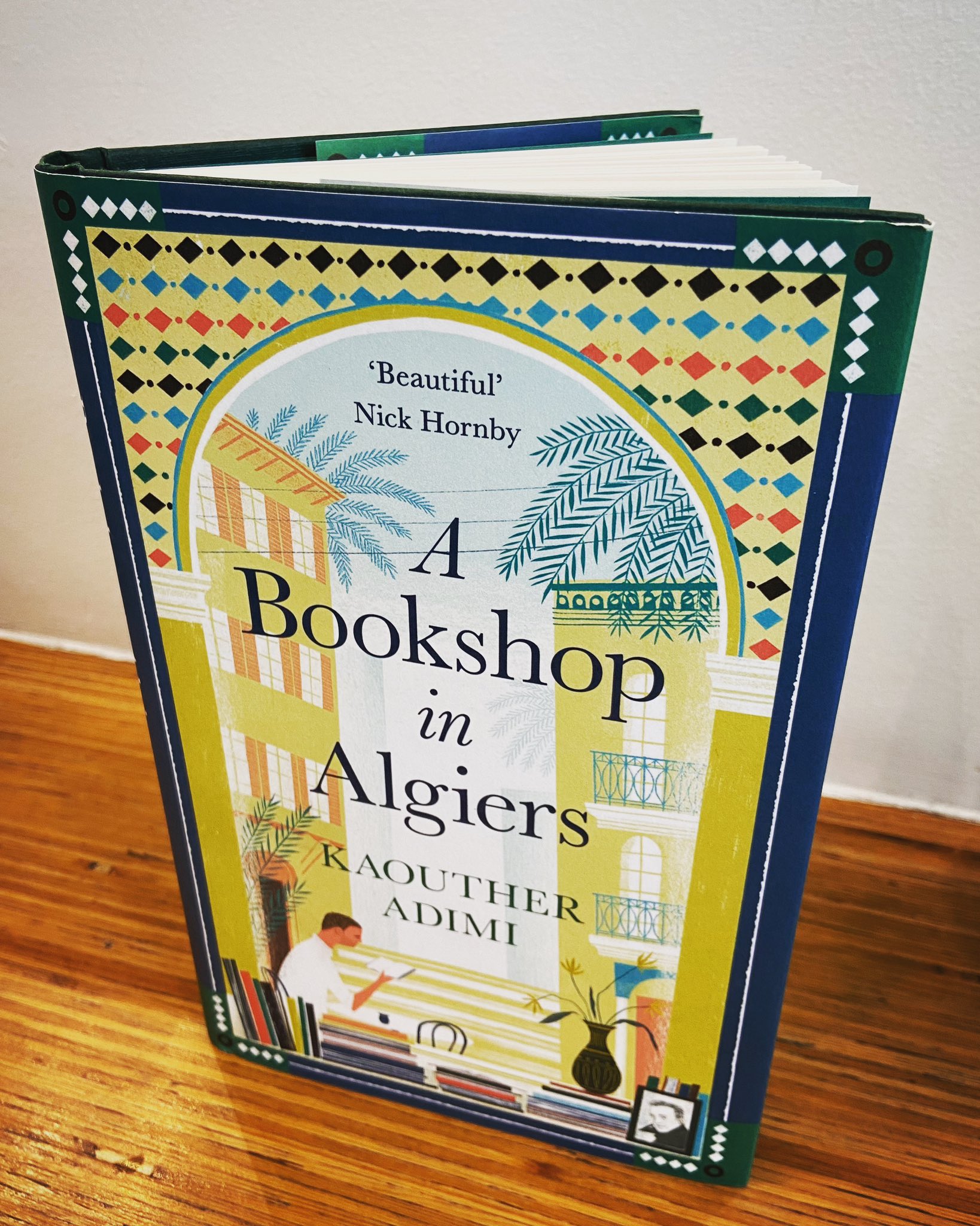 Angela Meyer (@literaryminded@aus.social) on Twitter: " ️d this concise