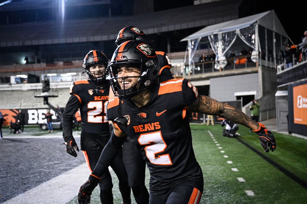 Tweet by Oregon State University