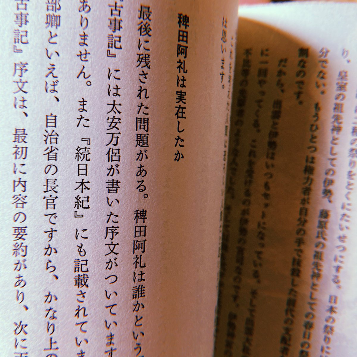 家族の書庫整理という名の漁り
何かの役に立ちそうな本達を発掘 