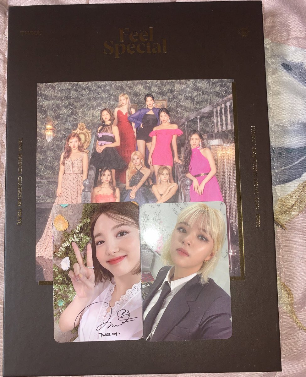 thinkaboutrii_'s tweet photo. wts lfb twice pc ph | #riionhands

— nayeon mnm signed set 
— ₱700
— on hand &amp; ready to ship
— payo/2 days reservation 
— reply/dm to claim

t. more and more m&amp;m feel special version c jeongyeon fol unsealed https://t.co/unqamk8gMD