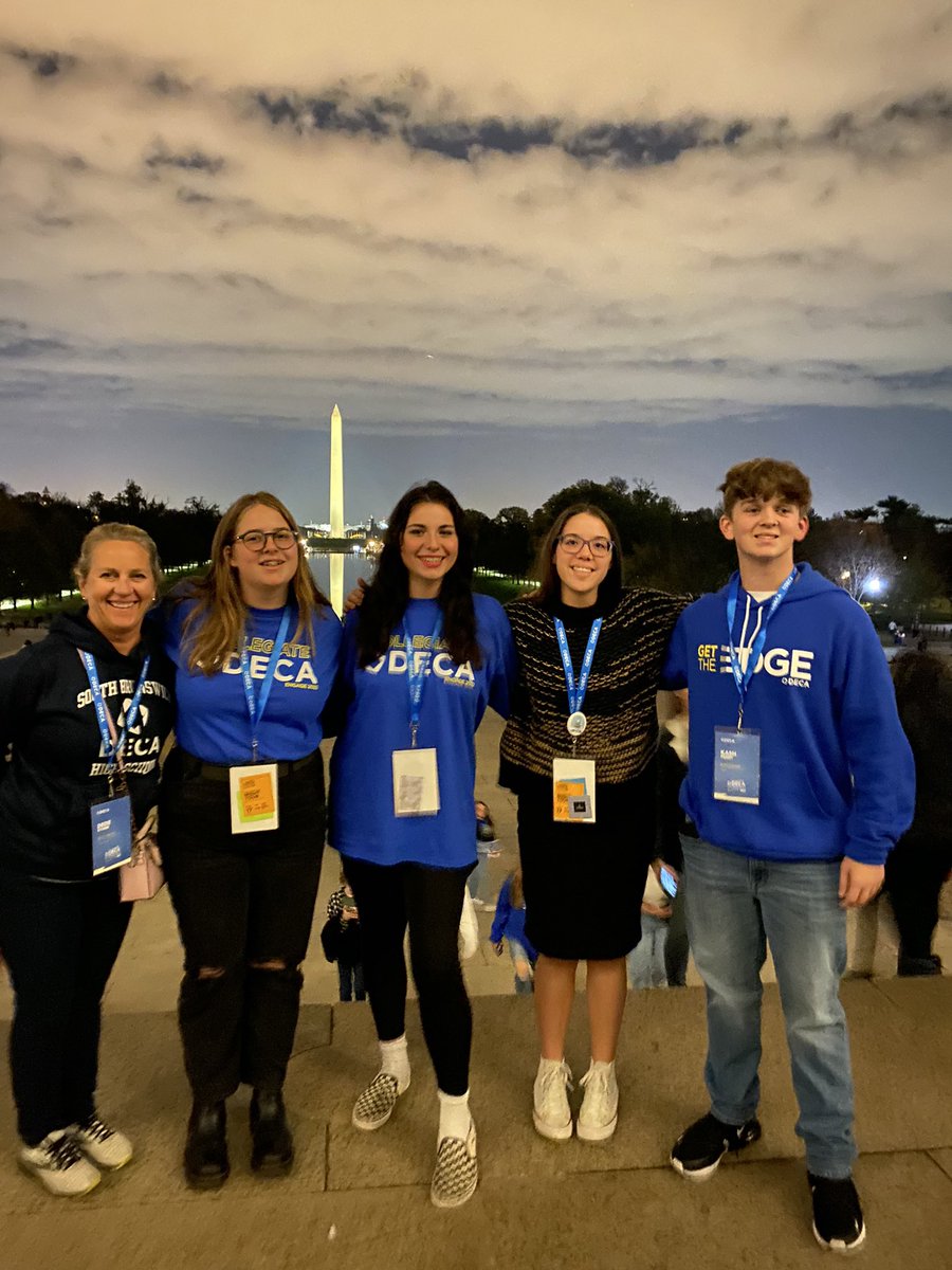 South Brunswick DECA tweet media